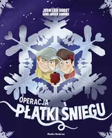 Okładka: Operacja Płatki Śniegu