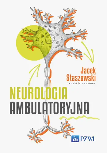 Okładka: Neurologia ambulatoryjna