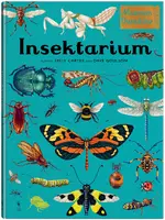 Okładka: Insektarium