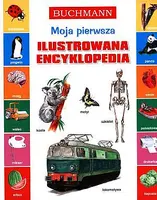 Okładka: Moja pierwsza ilustrowana encyklopedia