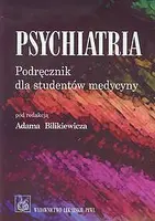 Okładka: Psychiatria