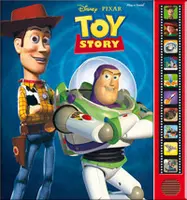 Okładka: Toy Story
