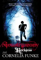 Okładka: Reckless. Nieustraszony.