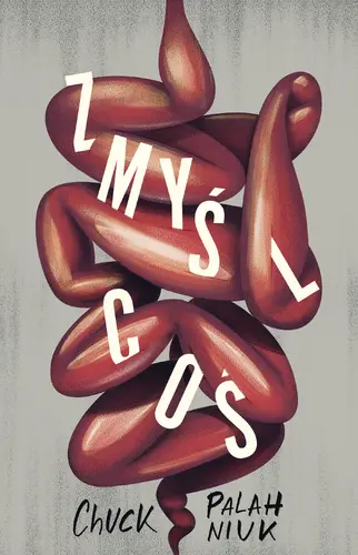 Okładka: Zmyśl coś