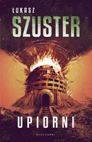 Okładka: Upiorni