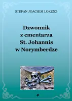 Okładka: Dzwonnik z cmentarza St. Johannis w Norymberdze