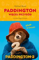 Okładka: Paddington. Więcej przygód