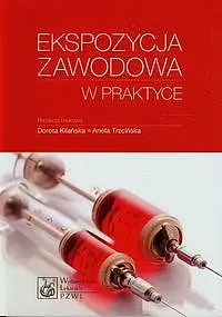 Okładka: Ekspozycja zawodowa w praktyce