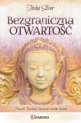 Okładka: Bezgraniczna otwartość