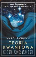 Okładka: Teoria kwantowa nie gryzie