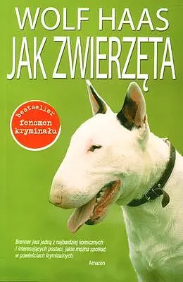 Okładka: Jak zwierzęta