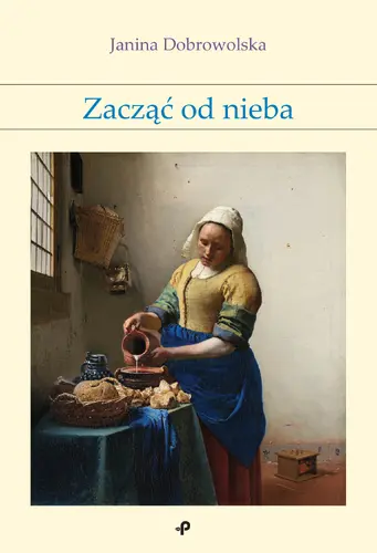Okładka: Zacząć od nieba