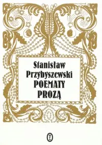 Okładka: Poematy prozą