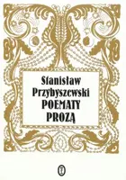 Okładka: Poematy prozą