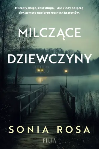 Okładka: Milczące dziewczyny