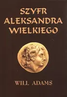 Okładka: Szyfr Aleksandra Wielkiego