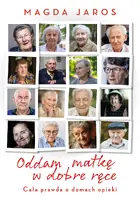 Okładka: Oddam matkę w dobre ręce