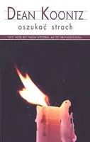 Okładka: Oszukać strach