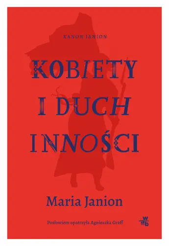 Okładka: Kobiety i duch inności