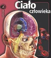Okładka: Ciało człowieka. Z bliska