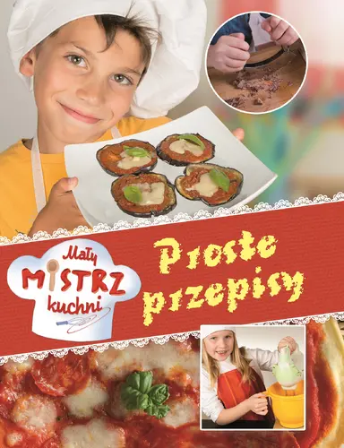 Okładka: Proste przepisy