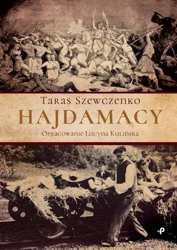 Okładka: Hajdamacy