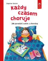 Okładka: Każdy czasem choruje