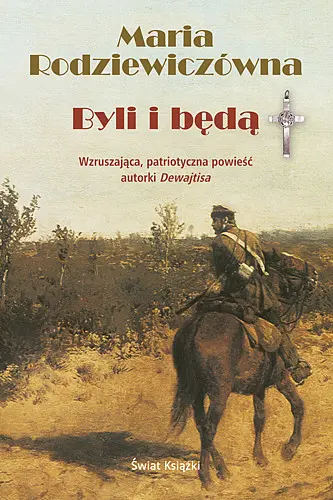 Okładka: Byli i będą