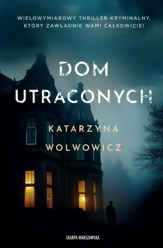 Okładka: Dom utraconych