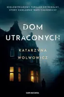 Okładka: Dom utraconych