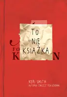 Okładka: To Nie Książka