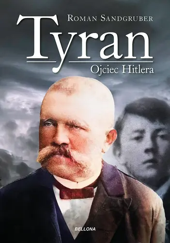 Okładka: Tyran