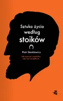 Okładka: Sztuka życia według stoików