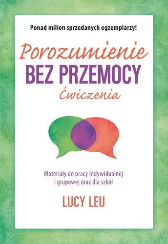 Okładka: Porozumienie bez przemocy. Ćwiczenia