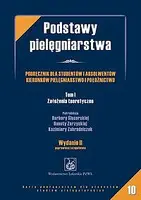 Okładka: Podstawy pielęgniarstwa