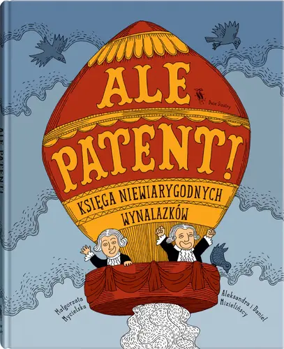 Okładka: Ale patent!