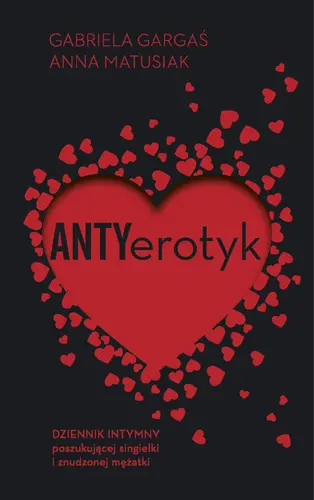 Okładka: Antyerotyk