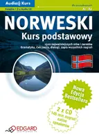 Okładka: Norweski - Kurs Podstawowy (CD w komplecie)