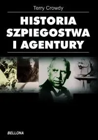 Okładka: Historia szpiegostwa i agentury