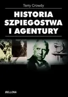 Okładka: Historia szpiegostwa i agentury