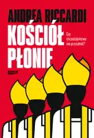 Okładka: Kościół płonie