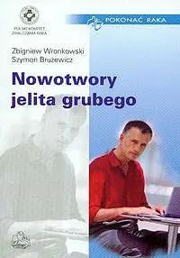 Okładka: Nowotwory jelita grubego