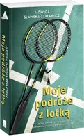 Okładka: Moje podróże z lotką