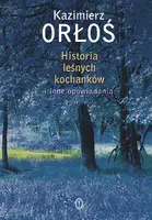 Okładka: Historia leśnych kochanków