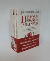 Okładka: Pakiet.Historia roślin