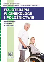 Okładka: Fizjoterapia w ginekologii i położnictwie