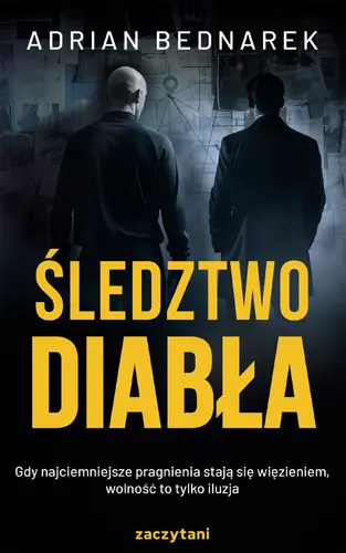 Okładka: Śledztwo diabła