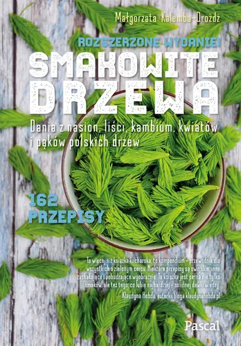 Okładka: Smakowite drzewa. Wydanie rozszerzone