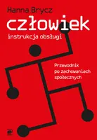 Okładka: Człowiek - instrukcja obsługi