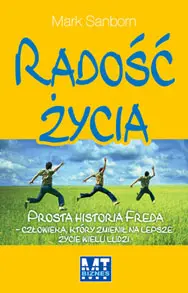 Okładka: Radość życia